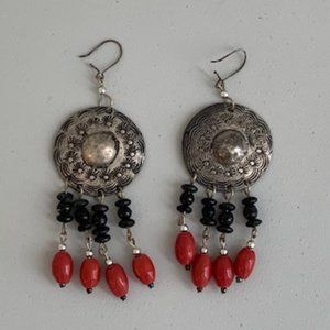Boho Dangle earrings